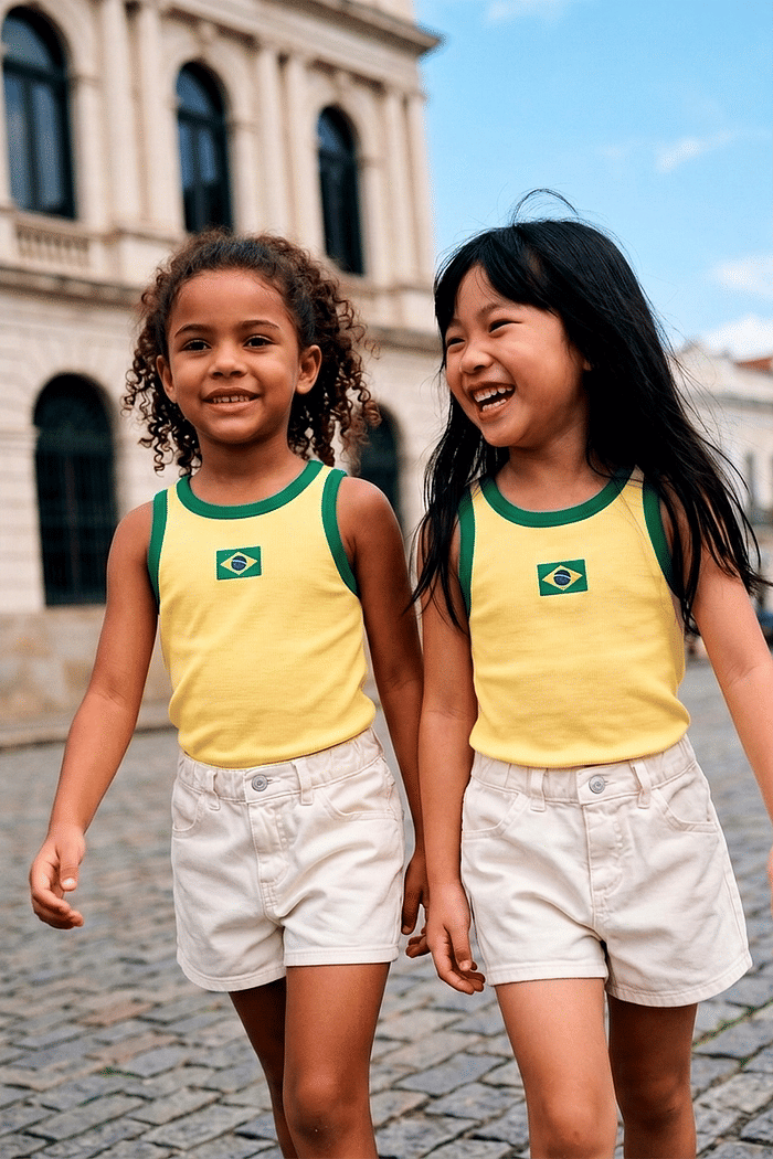 Regata em ribana Brasil