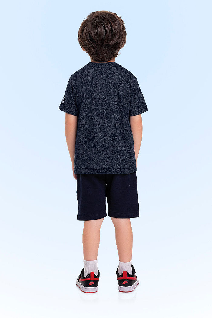 Bermuda em moletinho