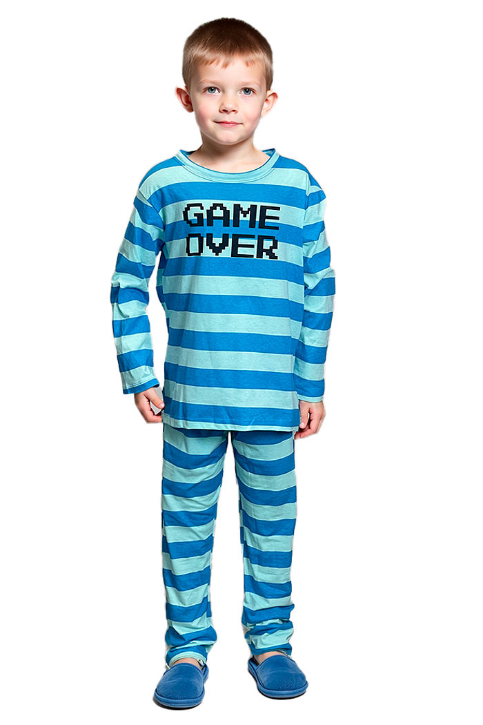 Conjunto Pijama Game Over