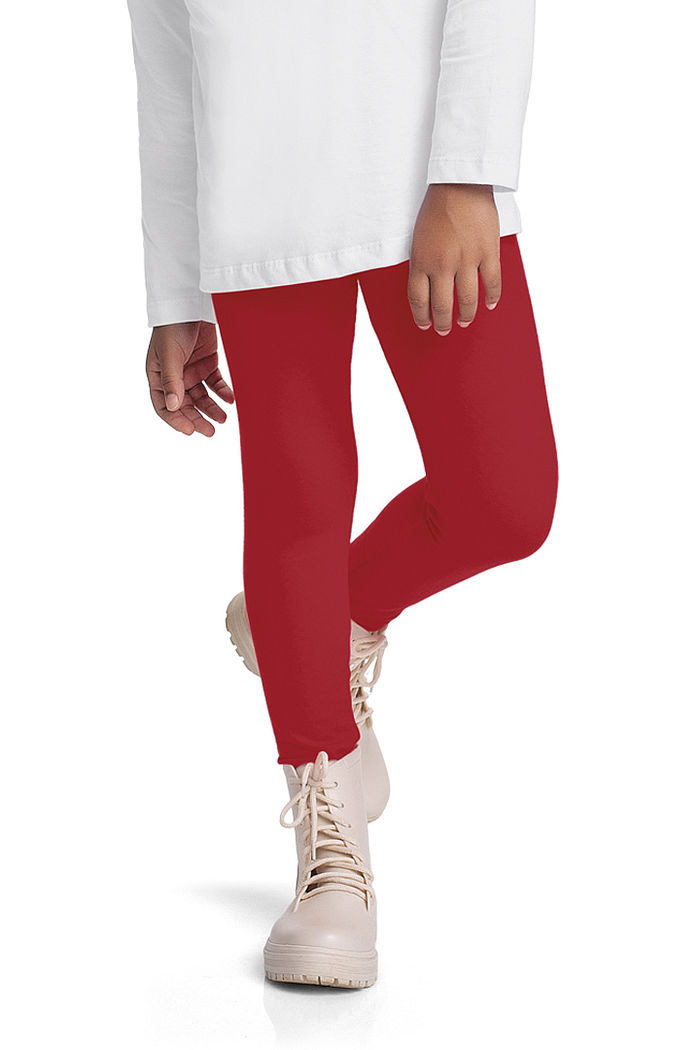 Legging básica em molecotton