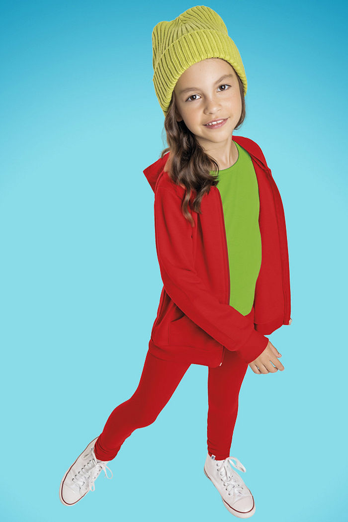 Legging em molecotton