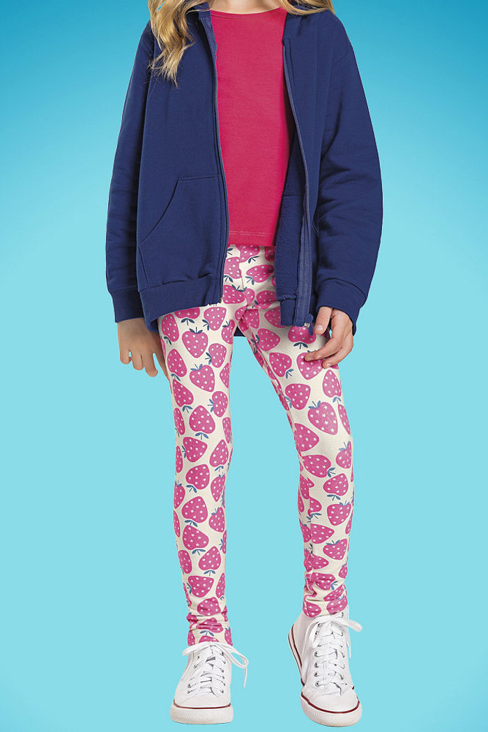 Legging em molecotton