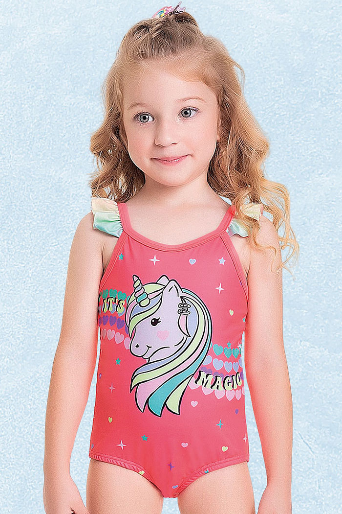 Maiô com forro em cotton poliéster