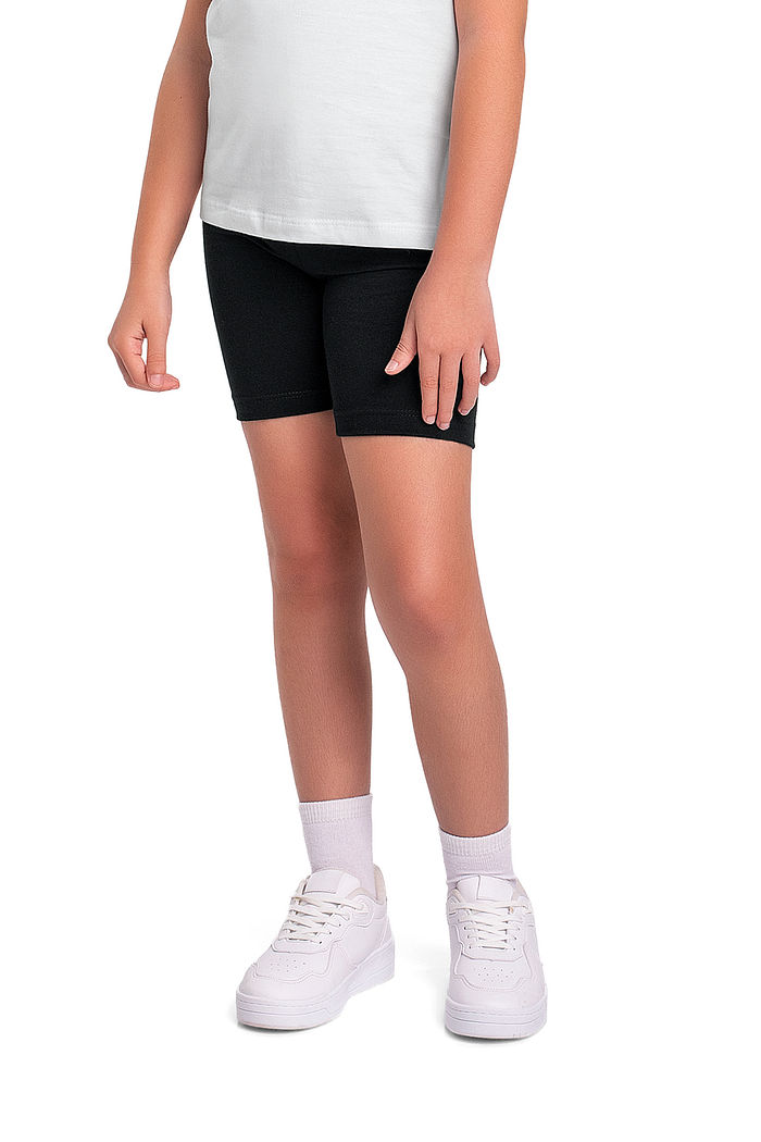 Bermuda ciclista em cotton