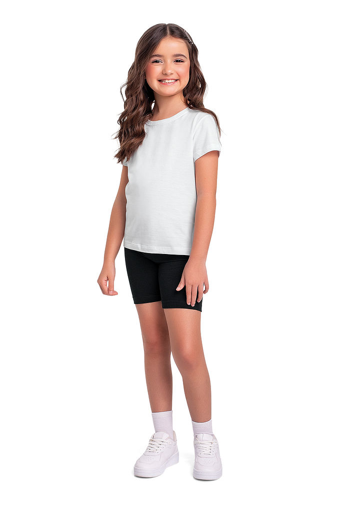 Bermuda ciclista em cotton