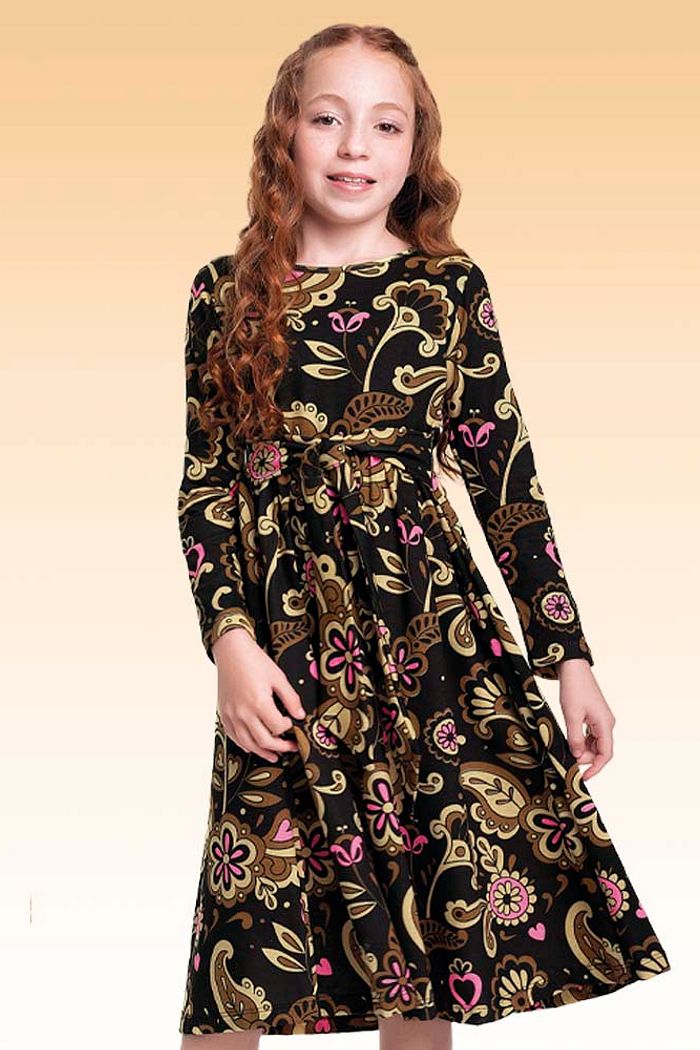 Vestido midi em meia malha