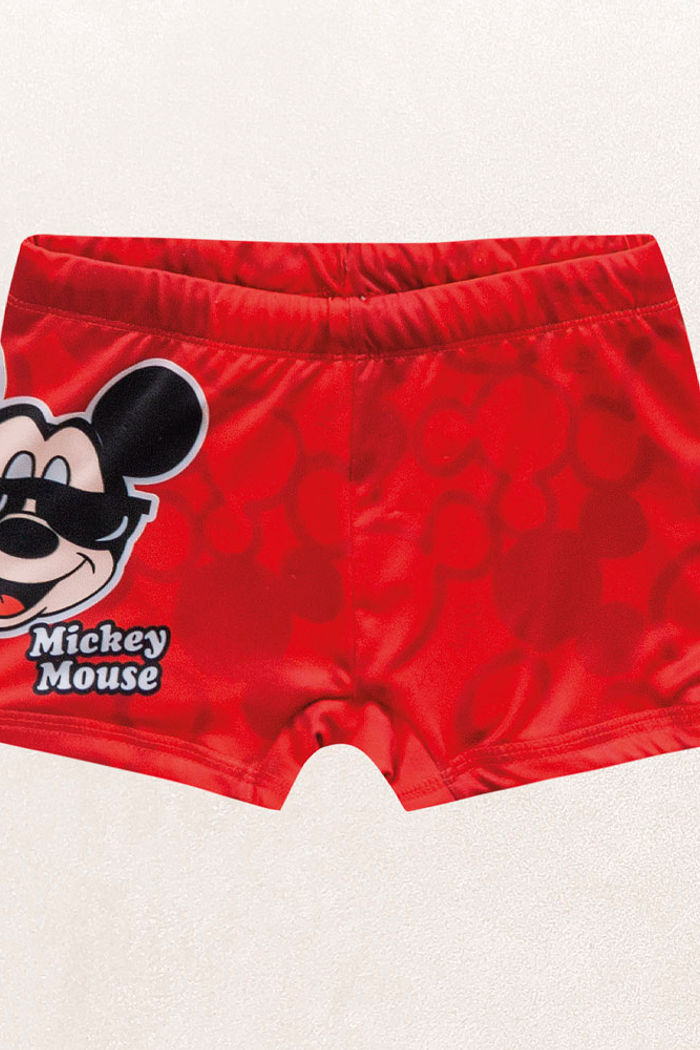 Sunga boxer mickey mouse