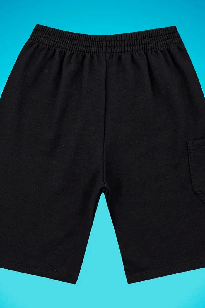 Bermuda em moletinho