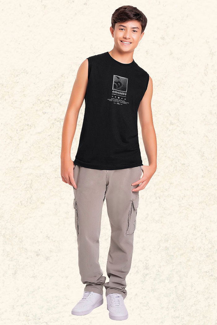 Regata em meia malha