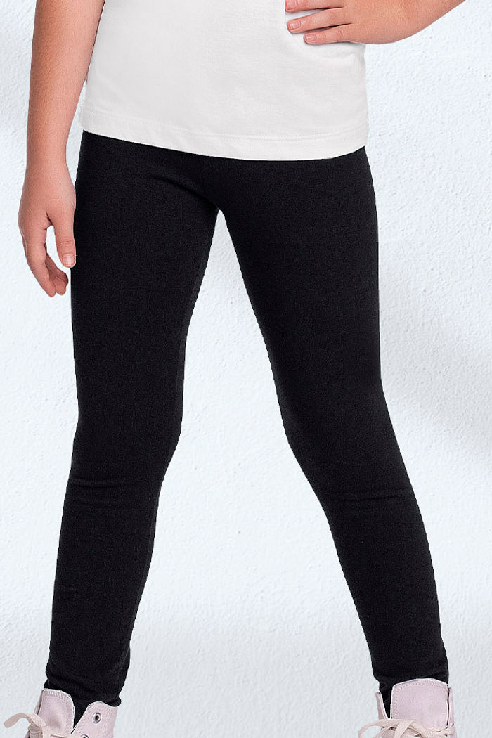 Legging básica em cotton