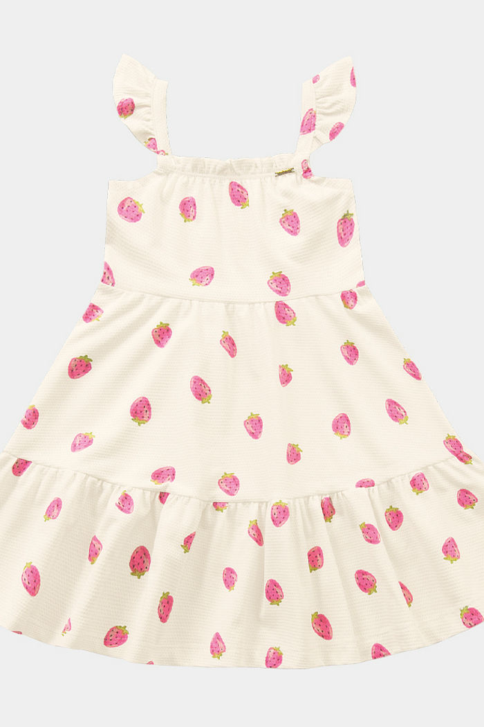 Vestido de frutas