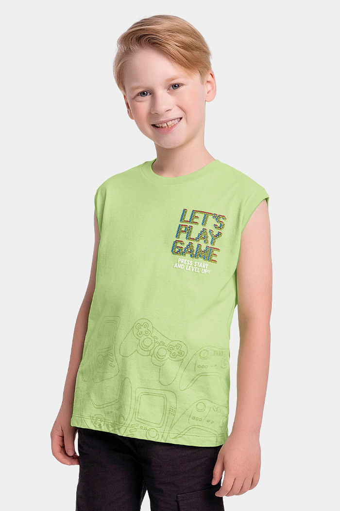 Regata play game em meia malha