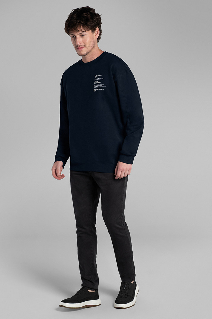 Blusão moletom Aurus