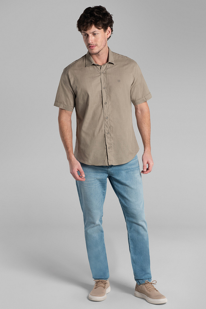 Camisa comfort Aurus