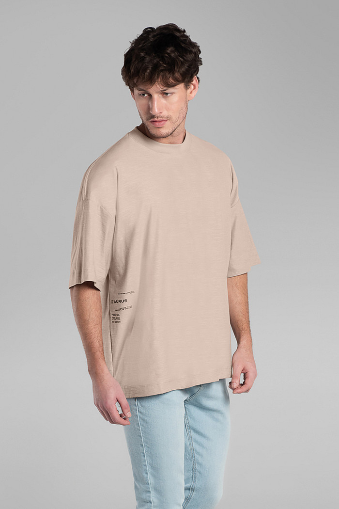 Camiseta Overshape Aurus