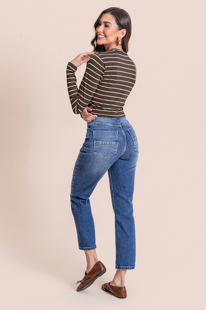 Blusa Coppead Angel Basic