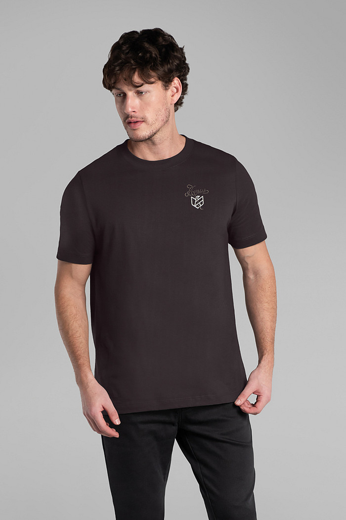 Camiseta algodão Aurus
