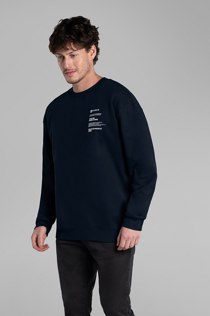 Blusão moletom Aurus