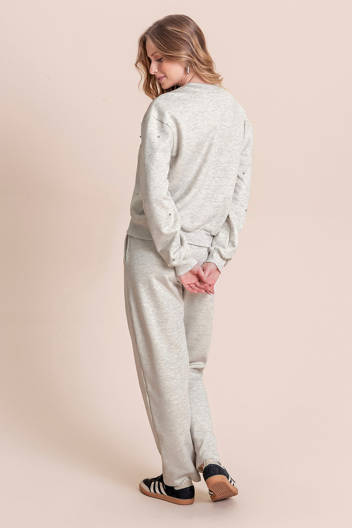 Calça moletom Angel