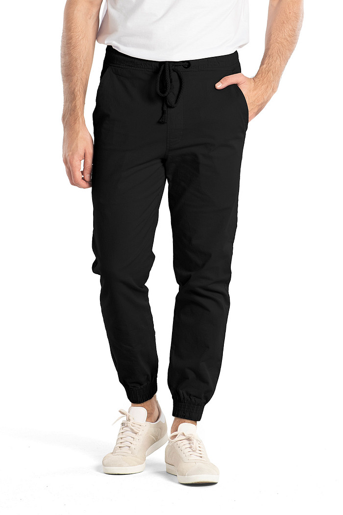 Calça em sarja Caribe light Aurus