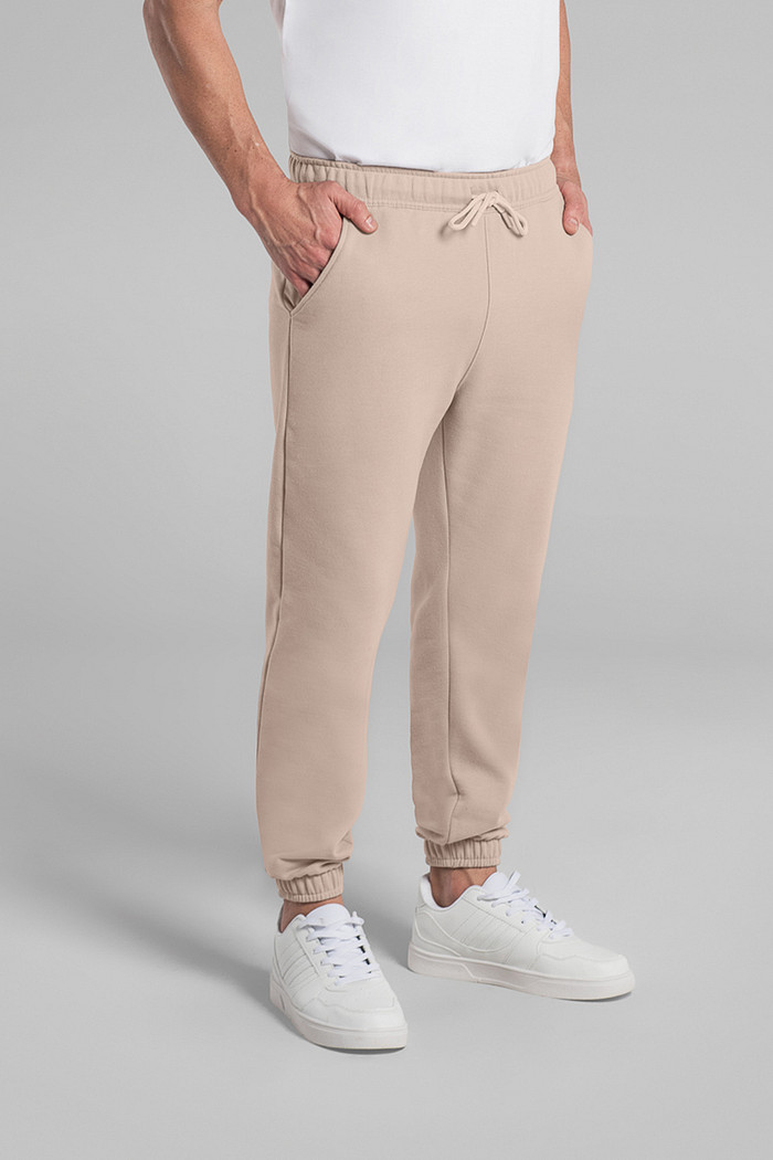 Calça em moletom Aurus