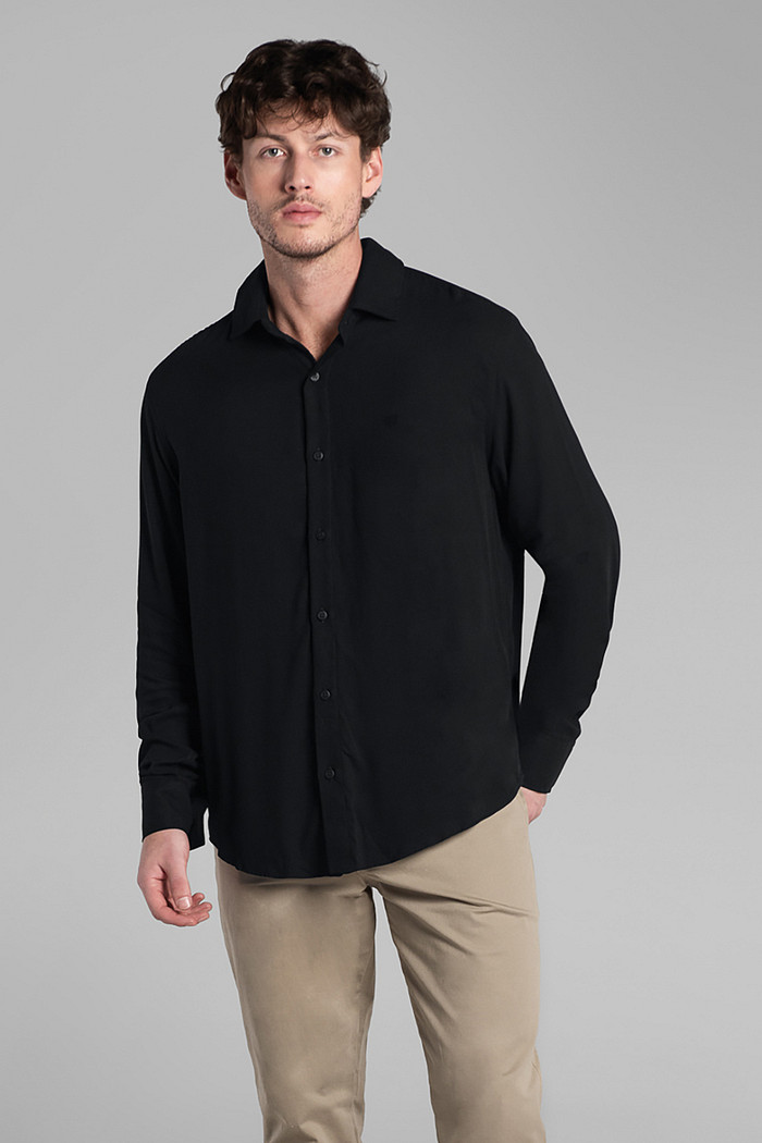 Camisa manga longa Aurus