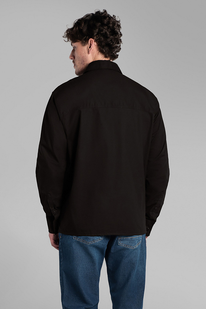 Camisa manga longa algodão Aurus