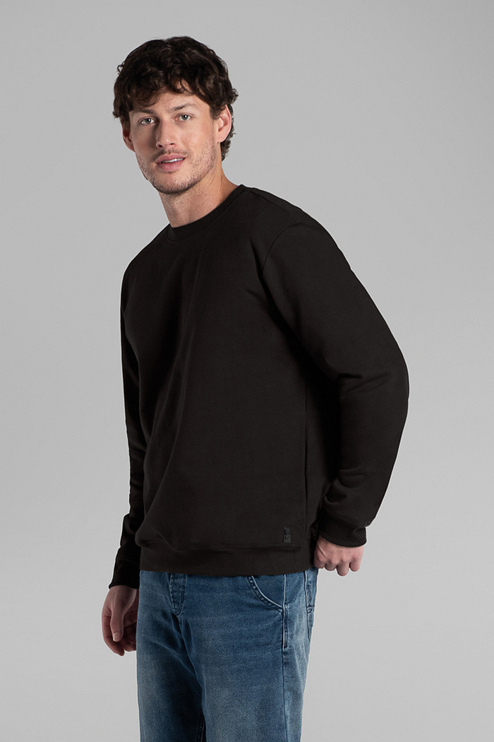 Blusão em moletom Aurus