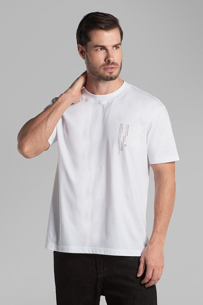 Camiseta over Aurus