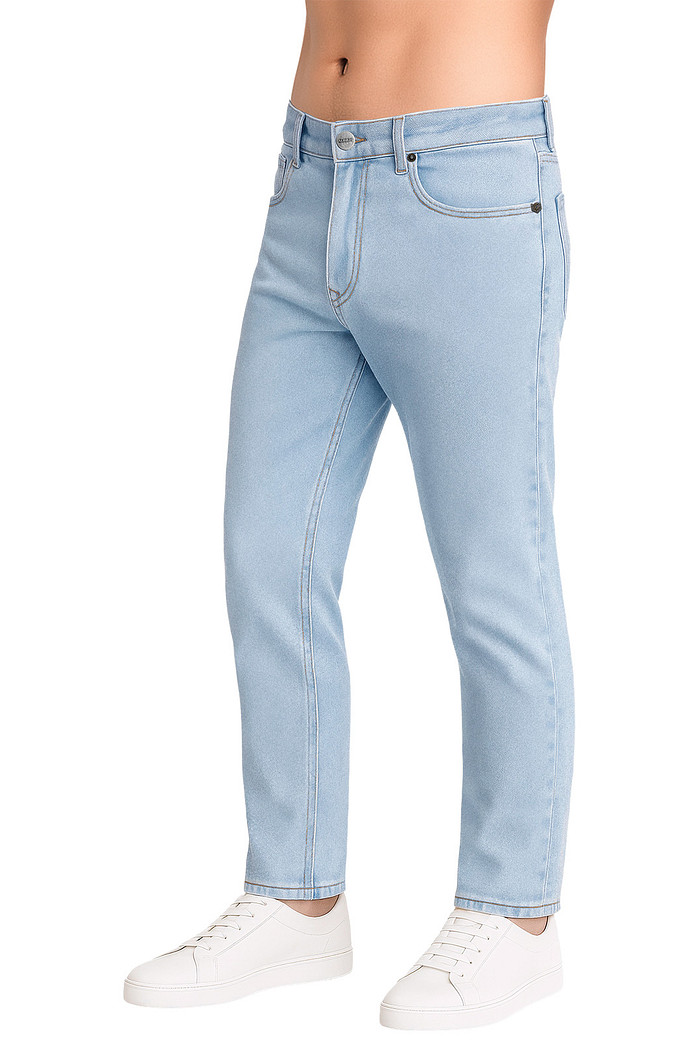 Calça skinny jeans Aurus