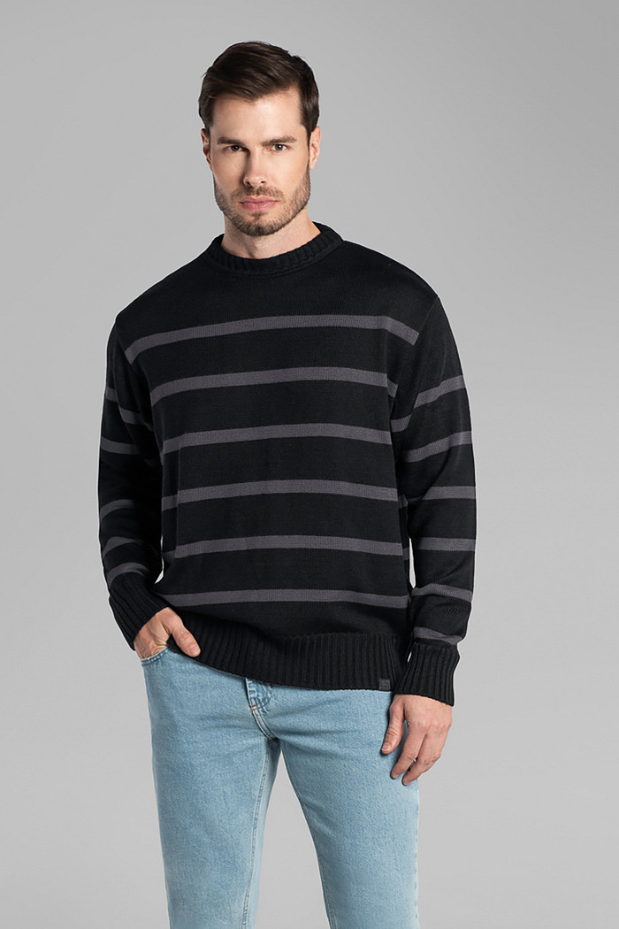 Camiseta manga longa Tricot Aurus