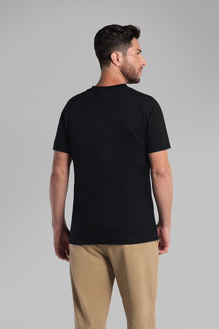 Camiseta algodão Aurus