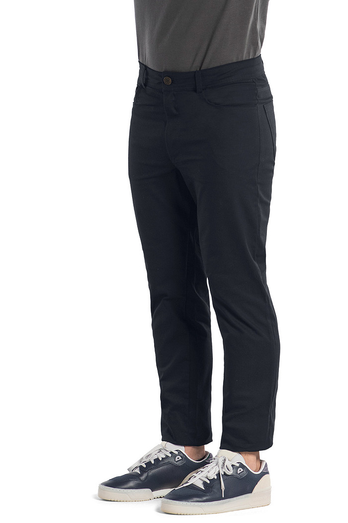 Calça pocket em sarja Caribe light Aurus