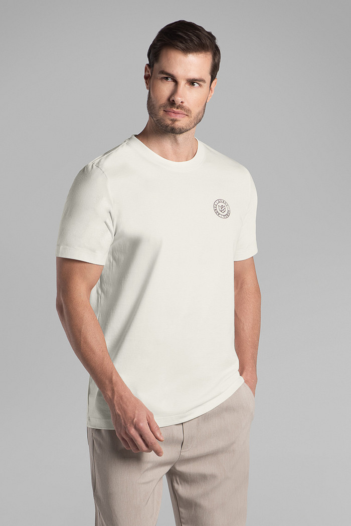 Camiseta estampada Aurus