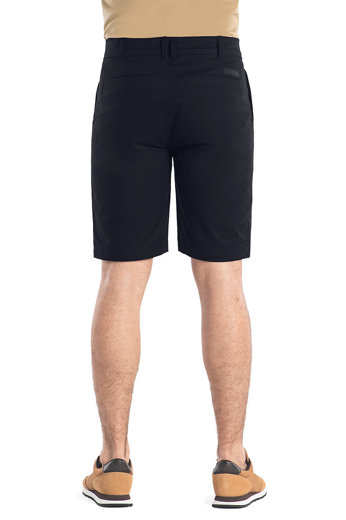 Bermuda chino em sarja Caribe light Aurus