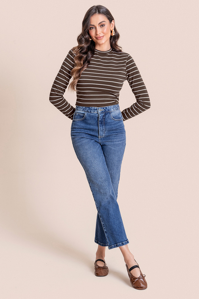 Blusa Coppead Angel Basic