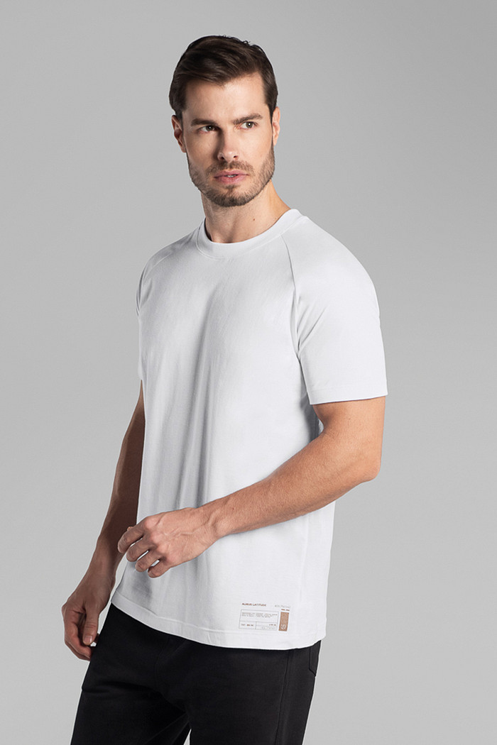 Camiseta algodão Aurus