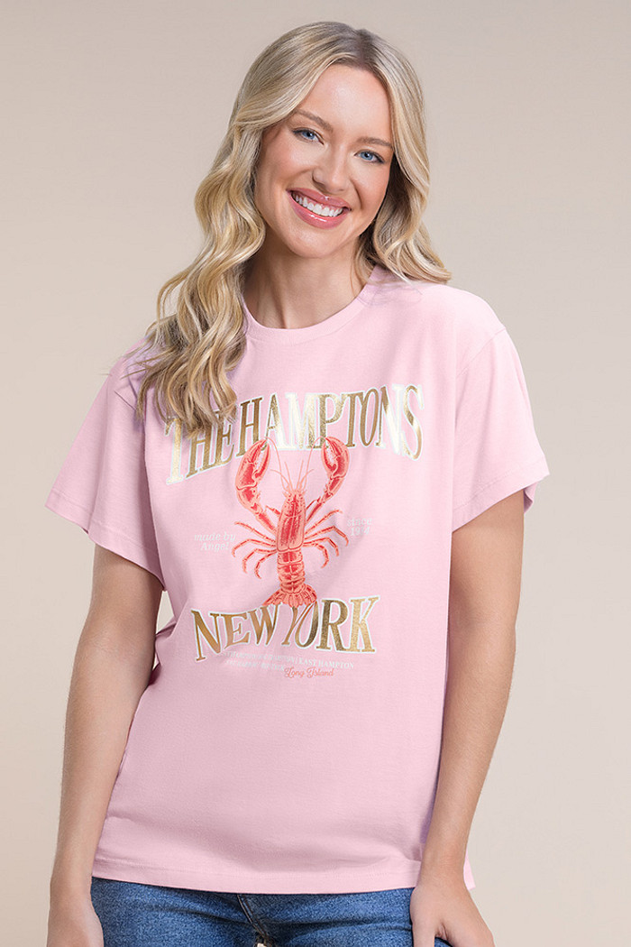 Blusa New York Angel