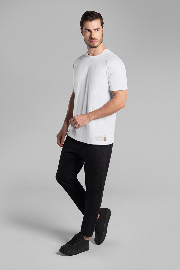 Camiseta algodão Aurus