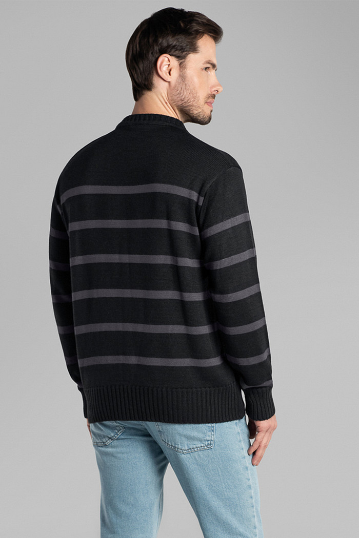 Camiseta manga longa Tricot Aurus