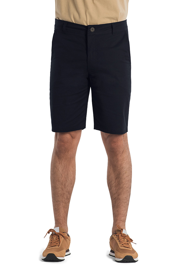 Bermuda chino em sarja Caribe light Aurus