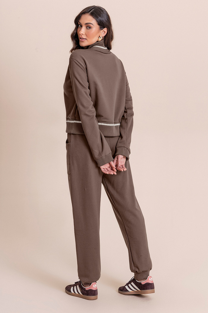 Calça moletom Angel