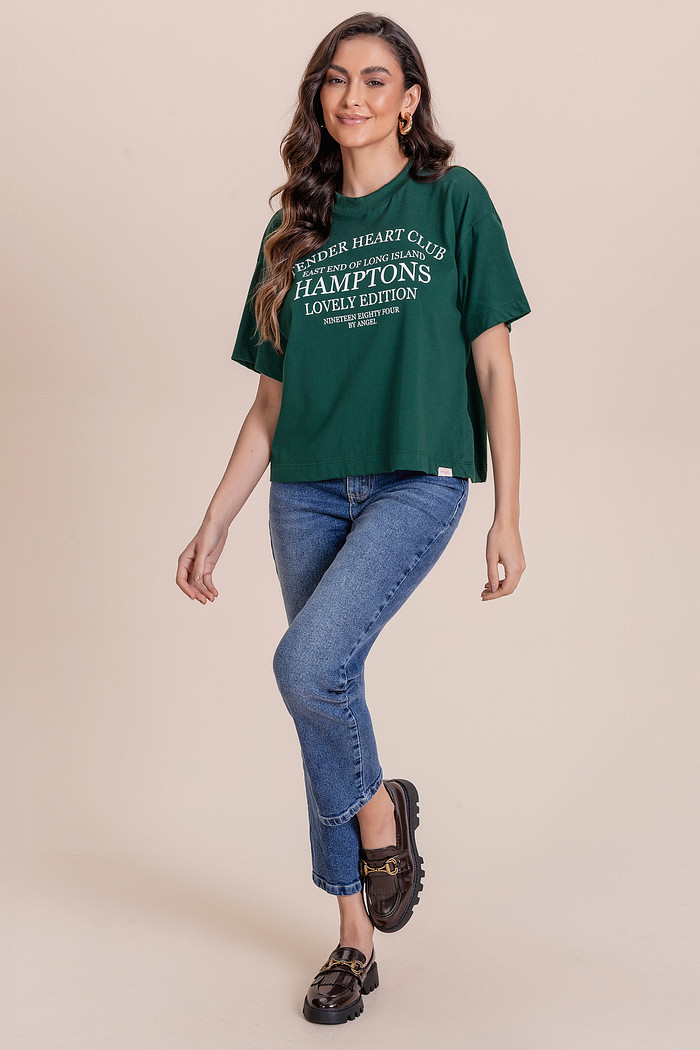 Blusa Hamptons Angel