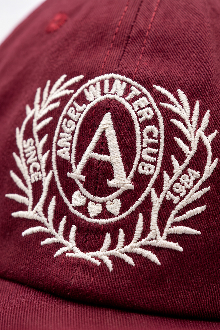 Boné Angel Winter Club