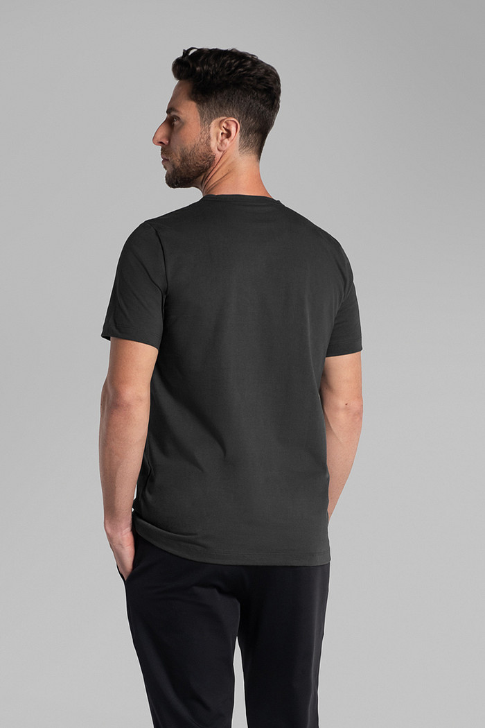 Camiseta em malhão Aurus