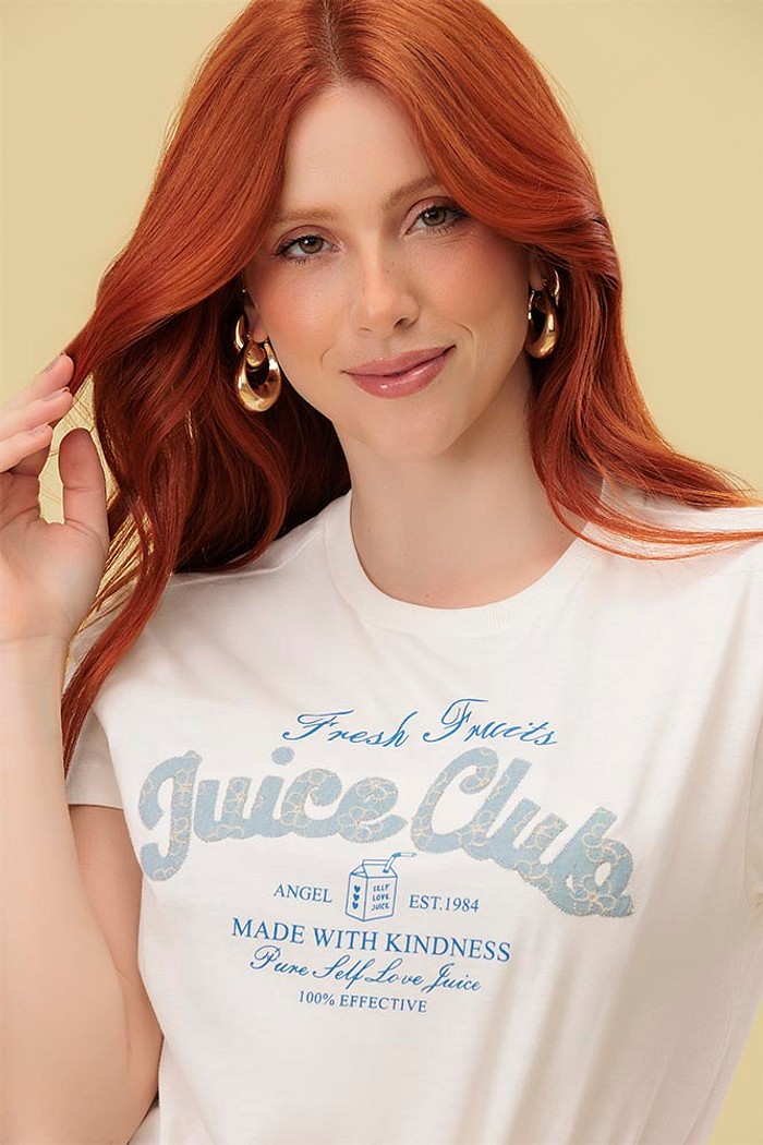 Blusa juice club