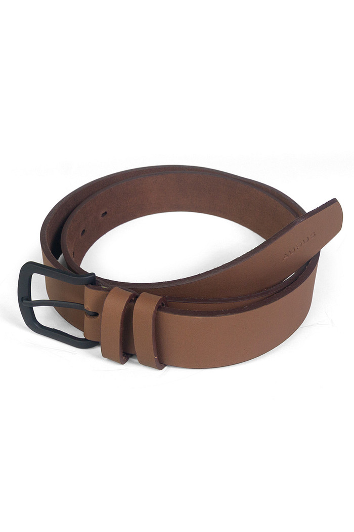 Cinto em couro Aurus