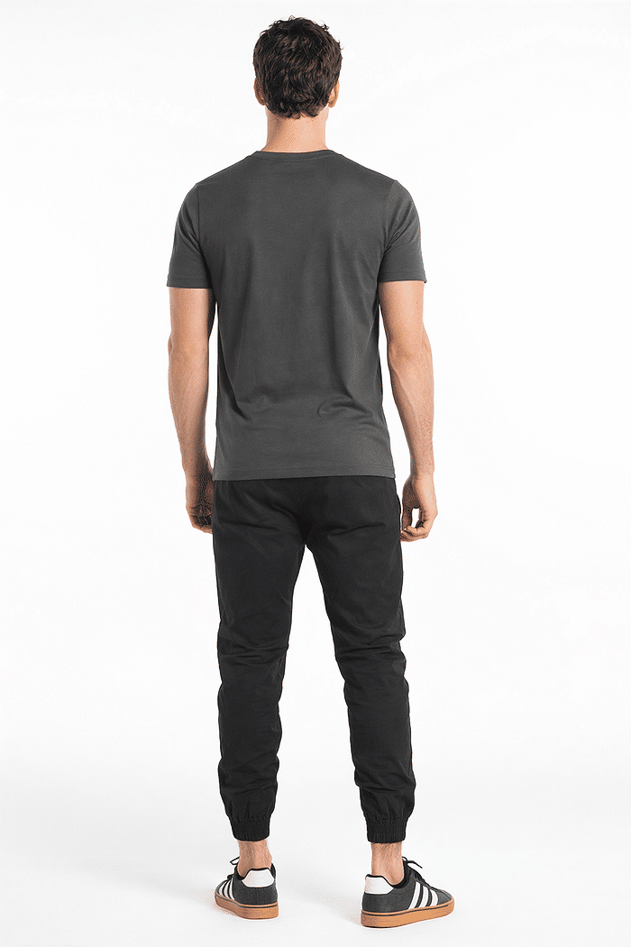 Camiseta em meia malha comfort Aurus