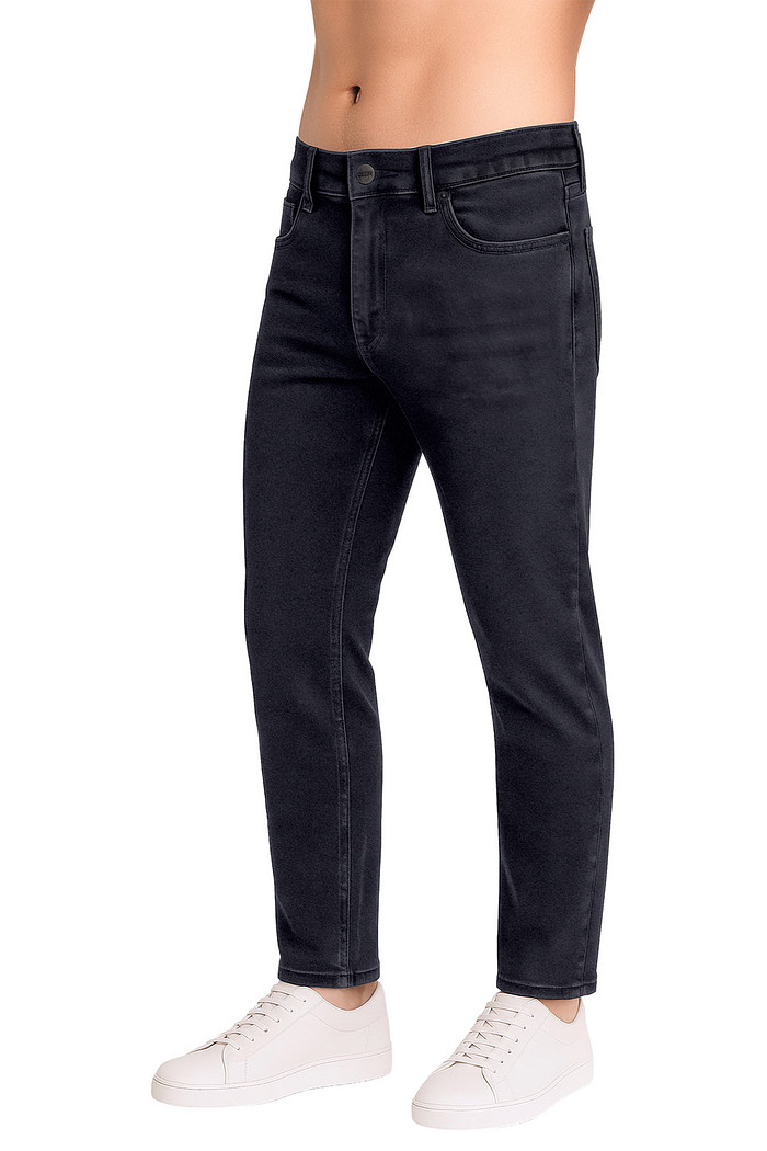 Calça skinny em jeans Aurus