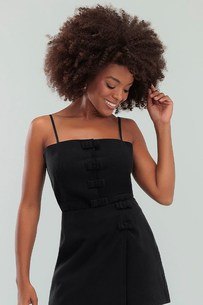 Top laços de alça com regulagem